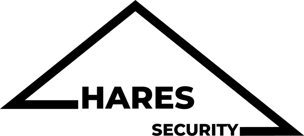Hares Security Logo